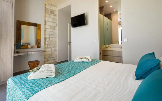 Titans Villas Chania