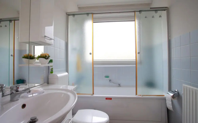 Private Apartment Im Langen Feld