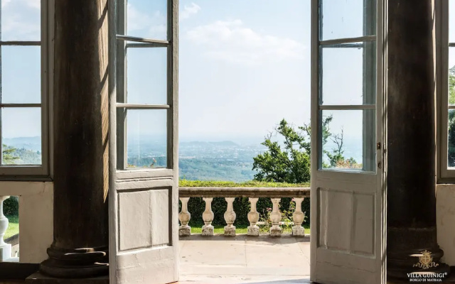 Villa Guinigi Borgo di Matraia