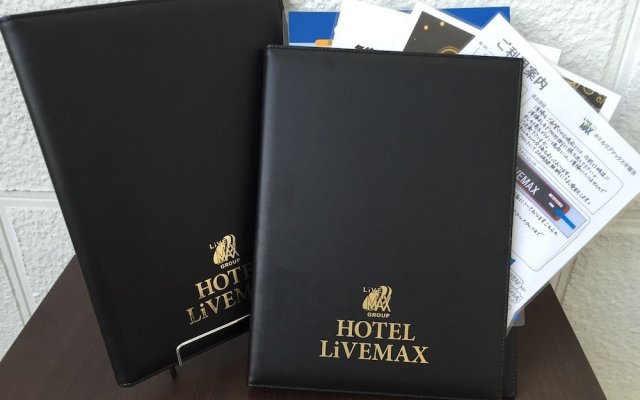Hotel Livemax Kayabacho 0