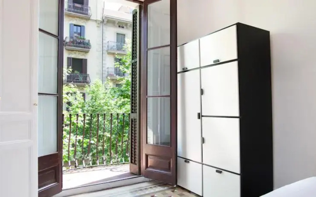 ChicRoomBarcelona Bailen Design