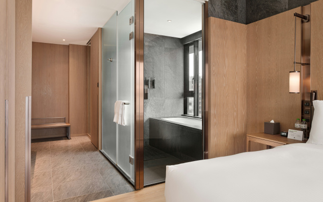 DoubleTree by Hilton Taipei Zhongshan