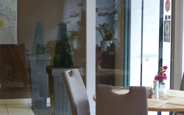 Hotel am Ludwigsplatz