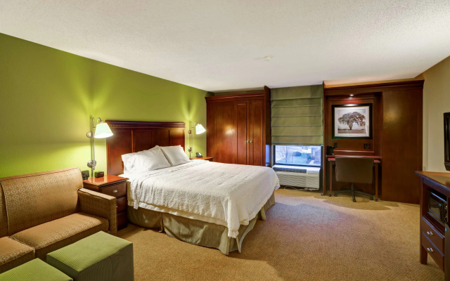 Hampton Inn Morgantown