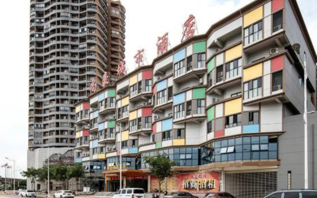 Shanghao City Hotel