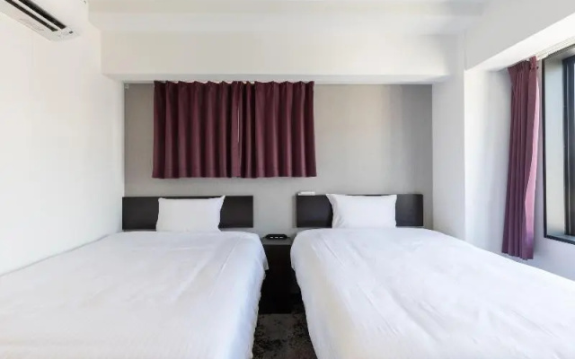 Oyo Hotel Tetora Kyoto Ekimae