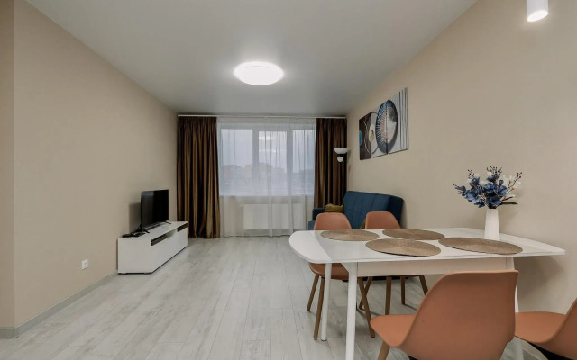 Апартаменты Privi House на Конструктора Калашникова 11к3