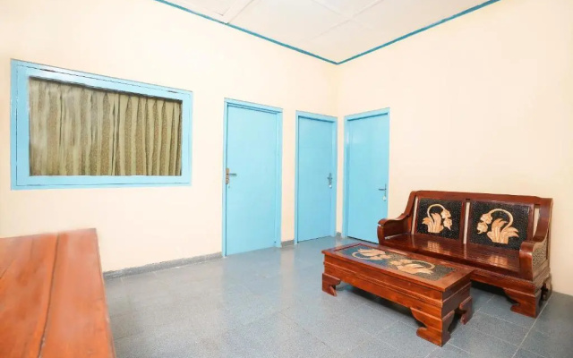 Hotel O Omah Jm