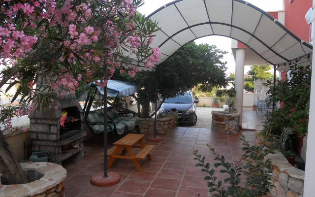 Depa - garden and barbecue - A2(4+2)