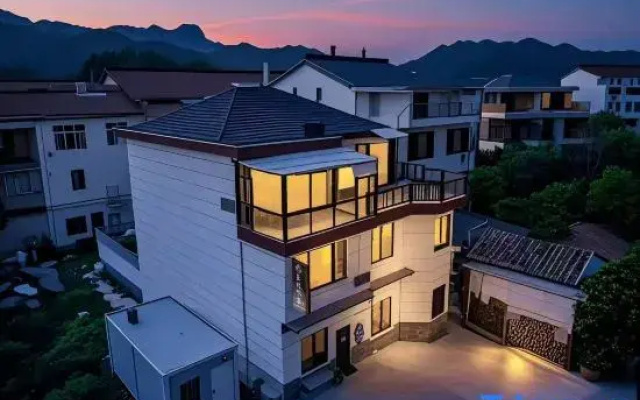 Xianju Yucun Farmstay