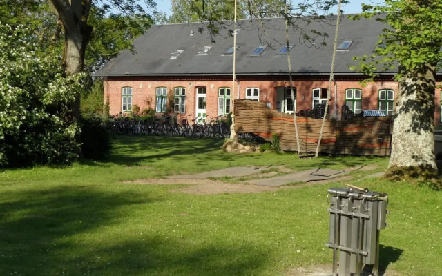 Alte Schule Westerhever
