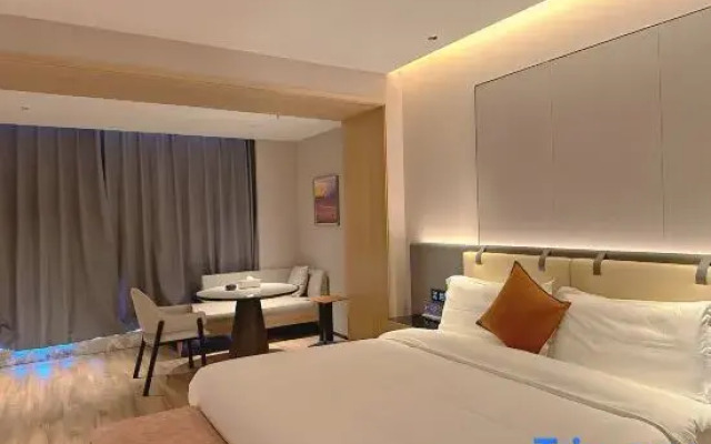 Squirrel Smart Hotel Tongzhou Bay Branch
