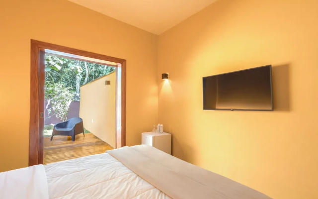 Hotel Fazenda Morros Verdes Ecolodge