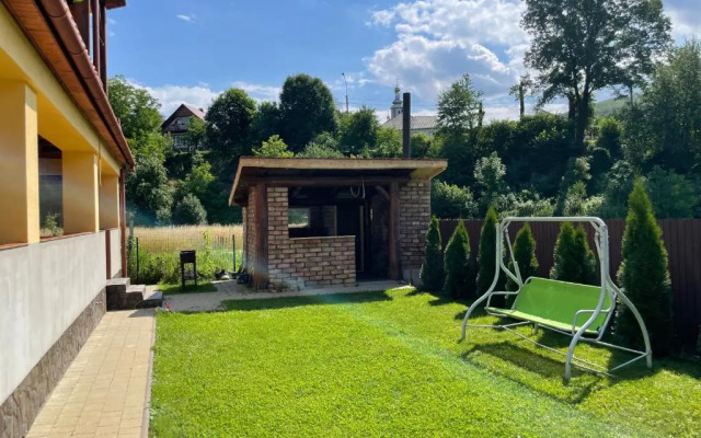 House by the River