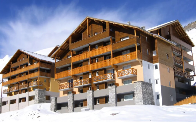 Les Balcons Du Soleil