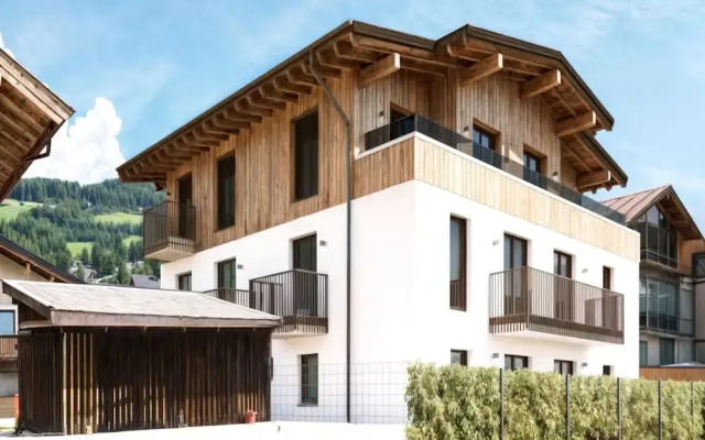 Apartment in Kirchberg Near Ski Lift