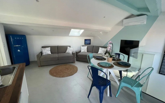 Villa Marina Cannes