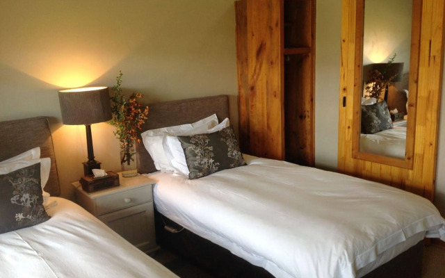 Moolmanshoek Private Game Reserve
