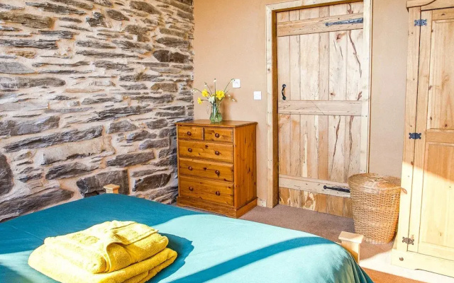 Tyn Llwyn Cornel Eco Barn