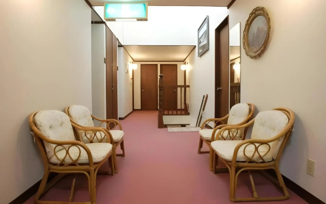 Pension Shiroi Kaigara