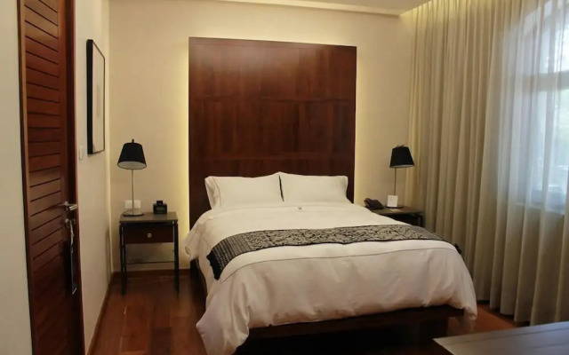 Hotel Casa Mixtli