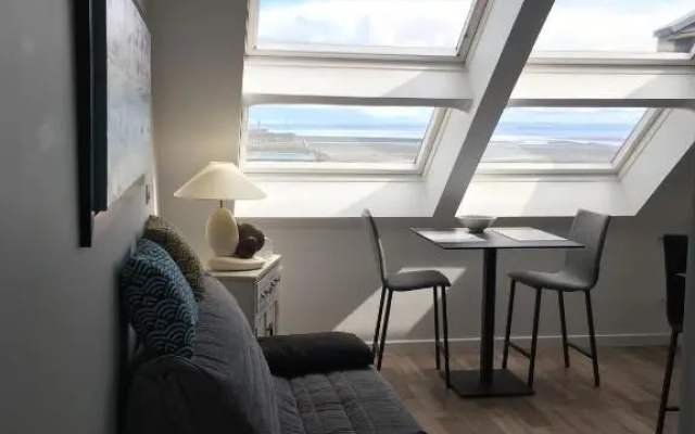 Kerocéan appartement vue sur mer