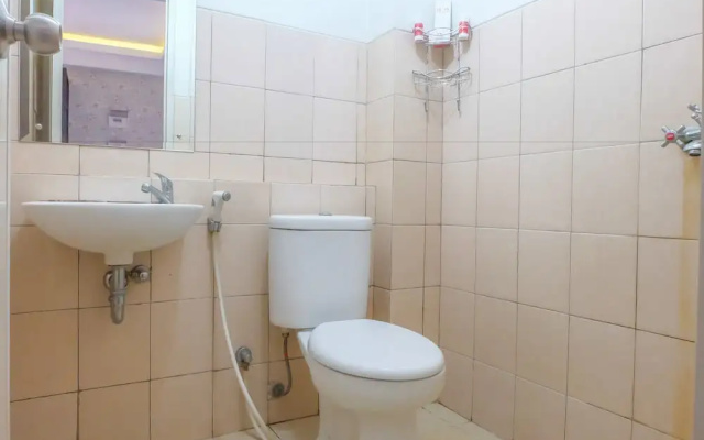 Comfortable Pakubuwono Terrace Apartment