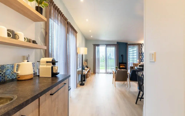 Holiday Home in 't Groene Hart on the Water