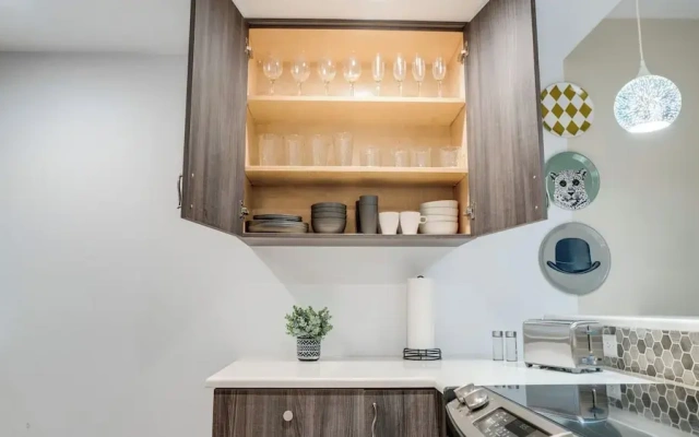 Serene 1BR Haven Fort Lauderdale