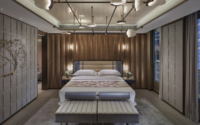 Mandarin Oriental The Landmark, Hong Kong