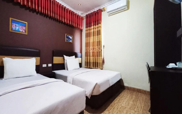 Hotel Syariah GS HERITAGE Kota Metro