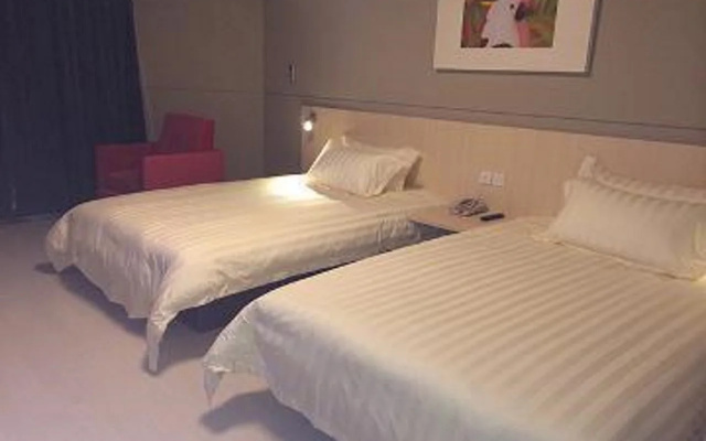 Jinjiang Inn Yibin Zhongshan Street Branch