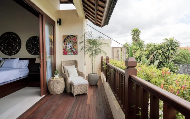 Kubu Gajah Villas