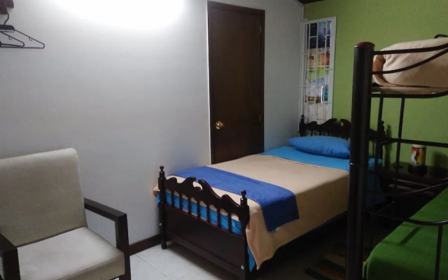 Como en Casa Hostal