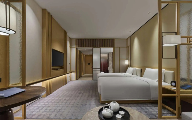 Hilton Suzhou Yinshan Lake