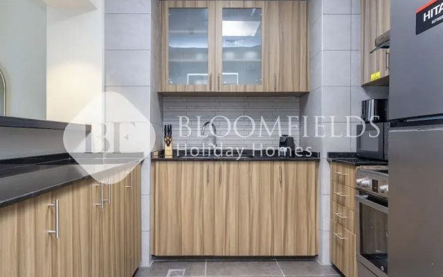 Bloomfields Coastal Calm 1BR Ajwan Soul