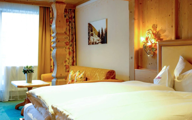 Alpenhotel Ischglerhof