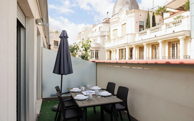 Slow Suites Gran Via