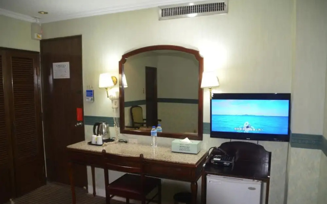 Guang Haw Hotel