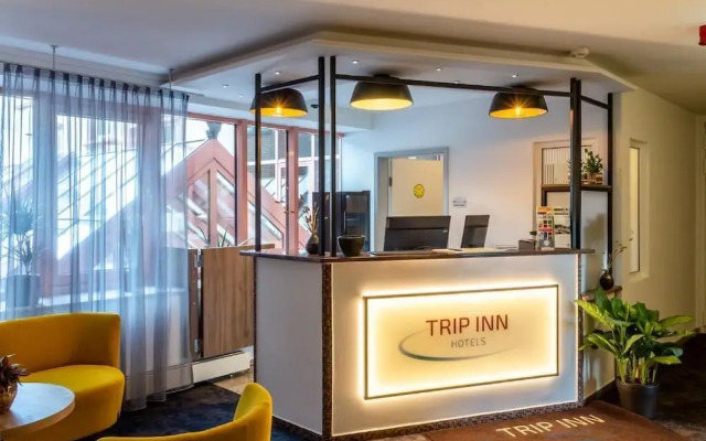 TRIP INN Cityhotel Gießen