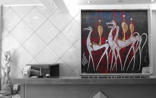 Hotel Solomou Athens