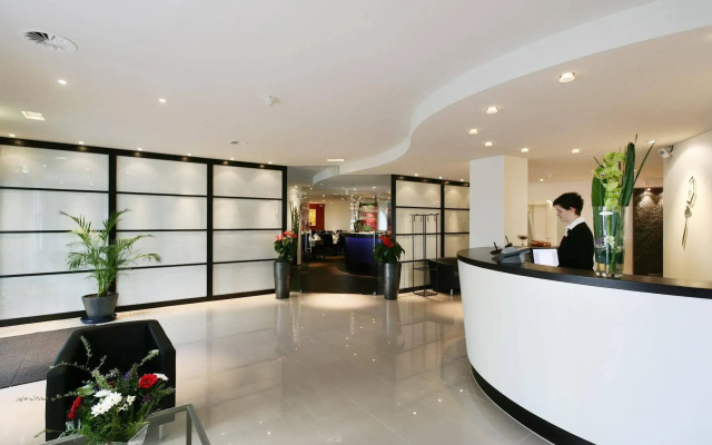 Sorell Boutique-Hotel Speer Rapperswil