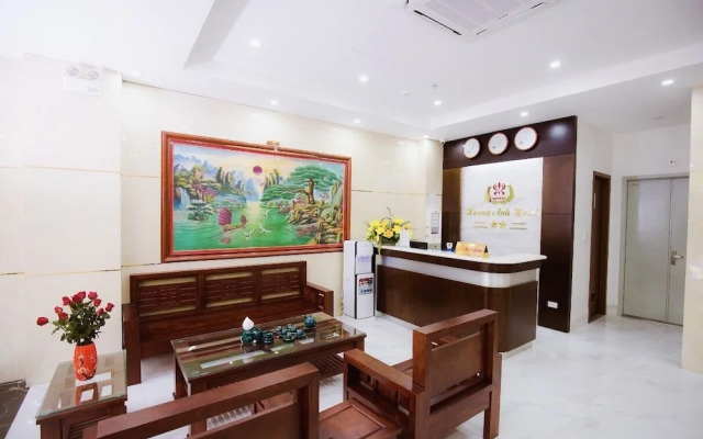 Hoang Anh My Dinh Hotel