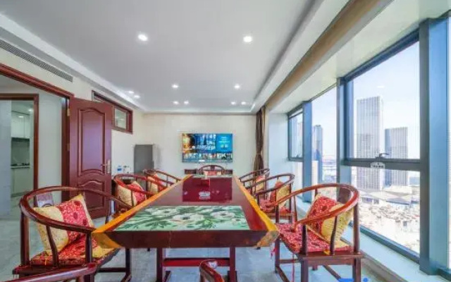 Gangzhu   Inn  Homestay