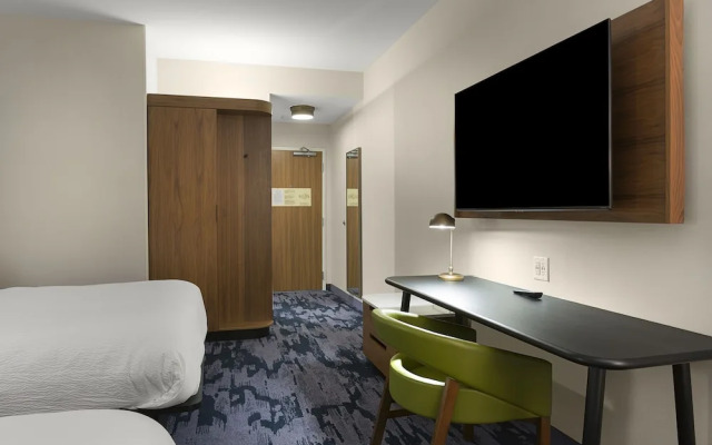 Fairfield Inn Ste Statesville