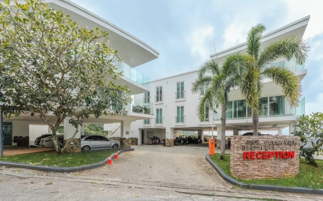 Sea View 2BR Condo Prime Location C236