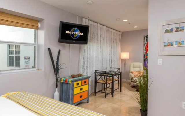 The Fountain 101 - One Bedroom Condo