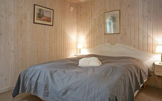 6 Person Holiday Home in Nexo-by Traum