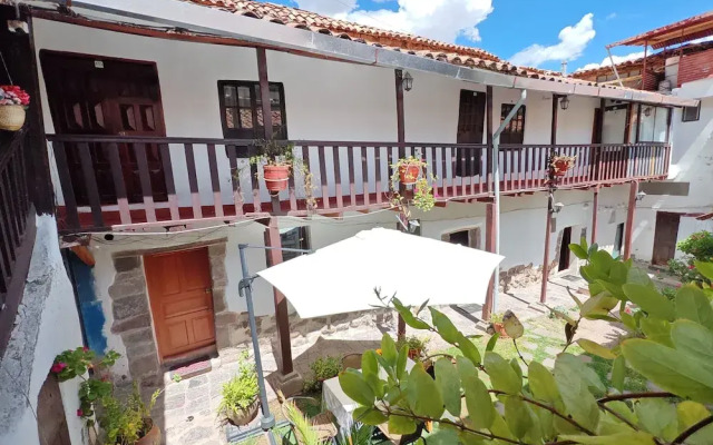 Art Apart Hotel Cusco