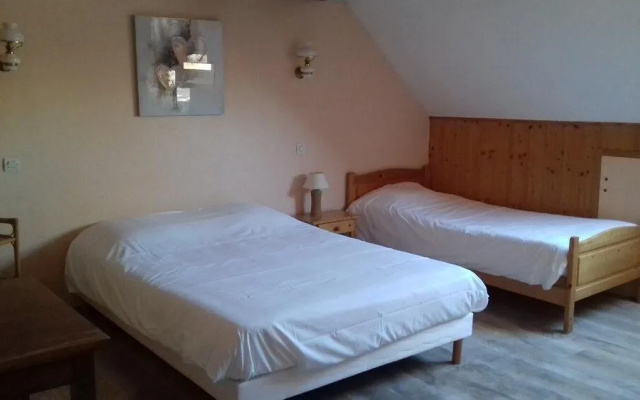 L'auberge du Comtois